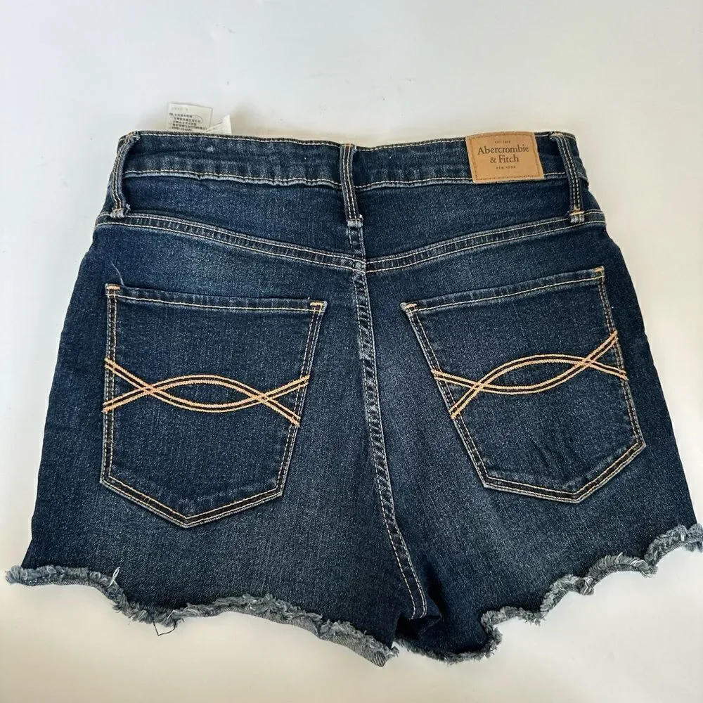 Abercrombie & Fitch new york denim short